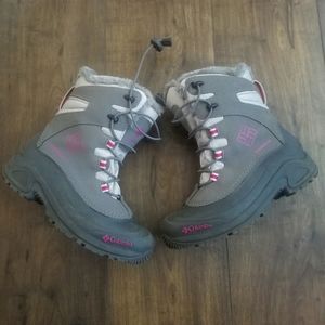 Columbia Snow Boots Big Kids